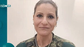 Ст. серж. Яница Андонова: Всички дълбоко в сърцата си сме храбри