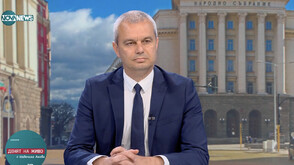 Костадин Костадинов: На 9 май ще бъда в Москва на парада
