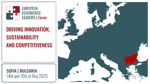 European Ecommerce Leaders Forum 2025 за първи път в България