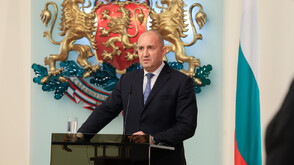 Румен Радев поздрави папа Лъв ХІV