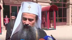 Патриарх Даниил поздрави новоизбрания папа Лъв XIV