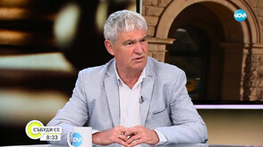 Пламен Димитров: Референдумът за еврото е закъснял и президентът създава само допълнителен хаос