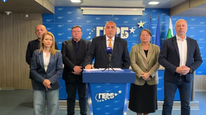 Бойко Борисов: НС по най-бързия начин трябва да отхвърли този референдум