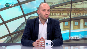 Димитър Ганев: С хода си Радев рискува да влезе в евроскептичното поле, което ще го постави в изолация