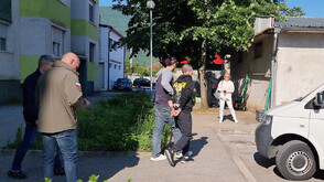 ДАНС и прокуратурата с акция във Враца