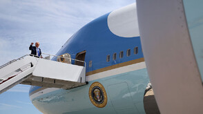 Air Force One - президентският самолет, който Доналд Тръмп иска да замени