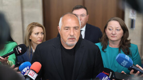 Бойко Борисов: „Балкански поток” няма да се продава на американски хедж фонд