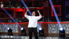 Непоколебимият Мартин Методиев е новият шампион на Hell’s Kitchen