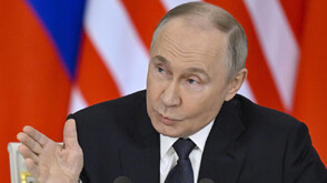 Путин не е в руската делегация за преговорите с Украйна