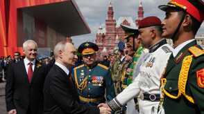 Путин освободи началника на сухопътните войски