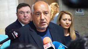 Бойко Борисов: Васил Терзиев е неможач
