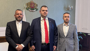 Пеевски прие още две общини в стратегията за „Ново начало за развитие на регионите”