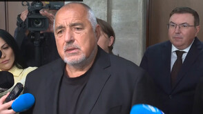 Бойко Борисов: Терзиев да подаде оставка, ако не може да си направи мнозинство