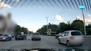 СДВР глоби двама шофьори след излъчване на клип в „Моята новина”
