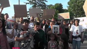 След масов бой в училище в Бяла Слатина: Протест на роднини и близки на битите момчета
