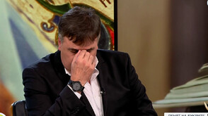 Веселин Маринов през сълзи разказа за детството си (ВИДЕО)