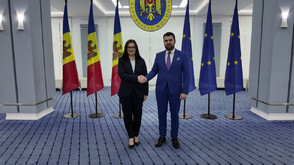 България подкрепя Молдова по пътя ѝ към европейската интеграция