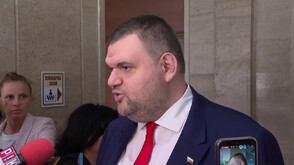 Делян Пеевски: Няма изненада, Чакъров направи правилното и напусна файтона на номадите
