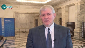 Румен Христов: Случващото се в ДПС е естествен процес и от СДС сме доволни