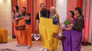 „Сиромашка гозба“ вдъхновява звездите в „Муха в супата“