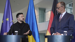 Германия ще финансира производството на украински далекобойни оръжия, Кремъл реагира остро