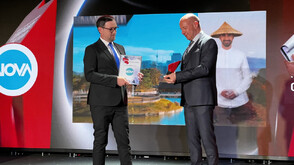 Отличие за NOVA от най-престижното бизнес събитие у нас – церемонията Company Of The Year