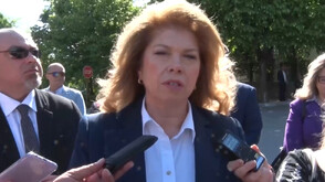 Йотова: Проведе се кампания срещу президента с позволени и непозволени средства