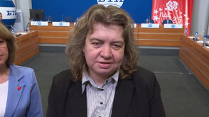 Наталия Киселова за еврото: Кабинетът направи немалко през последните 2-3 месеца