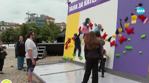 София е домакин на Kids Expo, което се провежда за първи път в България