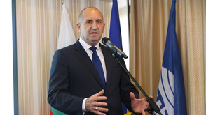 Румен Радев: Моята кауза като президент е демокрацията, държа хората да бъдат чути за еврото