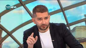 Слави Василев: Радев успя да мобилизира правителството и обществото, за да се заговори за ефектите от приемането на еврото