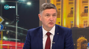 Владимир Георгиев: Очаквам, че конвергентният доклад ще бъде положителен