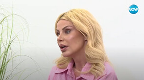 Светлана Василева е катастрофирала с дъщеря си на АМ „Хемус”