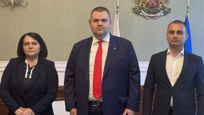 Делян Пеевски прие кметовете на Ардино и Момчилград