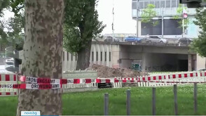 Евакуират 20 000 души от Кьолн заради неизбухнали бомби