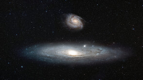 Космически апокалипсис: Ще се сблъскат ли Млечният път и Андромеда (ВИДЕО+СНИМКИ)