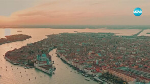 Какво е да живееш във Венеция на фона на свръхтуризма (ВИДЕО)