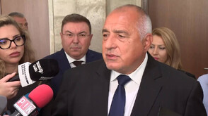 Борисов: Чака ни много работа, за да имаме всички ползи от еврозоната
