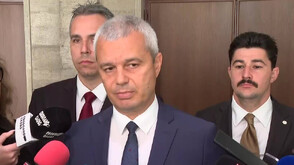 Костадин Костадинов: В България вече няма демокрация, а окупация