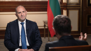Румен Радев пред CNN: Още не е мобилизиран пълният потенциал на дипломацията за мир в Украйна
