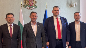 Още две общини стават част от стратегията „Ново начало за развитие на регионите” на Пеевски