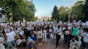 Нов протест във Варна след смъртта на Явор Георгиев