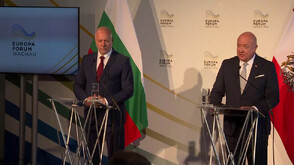 Austrian Chancellor congratulated Prime Minister Zhelyazkov and Bulgaria for meeting the euro criteria