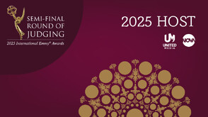Film and TV Industry Leaders assemble in Sofia for International Emmy® Awards Judging on June 19TH