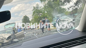 Челен удар отне живота на жена на пътя София - Варна