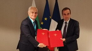 България и Франция подписаха споразумение за съвместно придобиване на радари