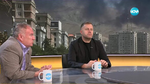 Проф. Чуков: Израел няма да посмее да атакува Иран самостоятелно