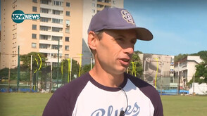 „Близо до спорта”: Стефан Бешков учи децата на добро чрез бейзбол