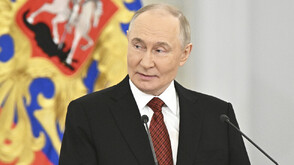 Путин отговори на въпроси на чуждестранни журналисти за пръв път от повече от година