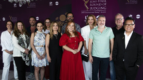 A renowned jury evaluated the best in the Comedy category for the International Emmy® Awards in Sofia